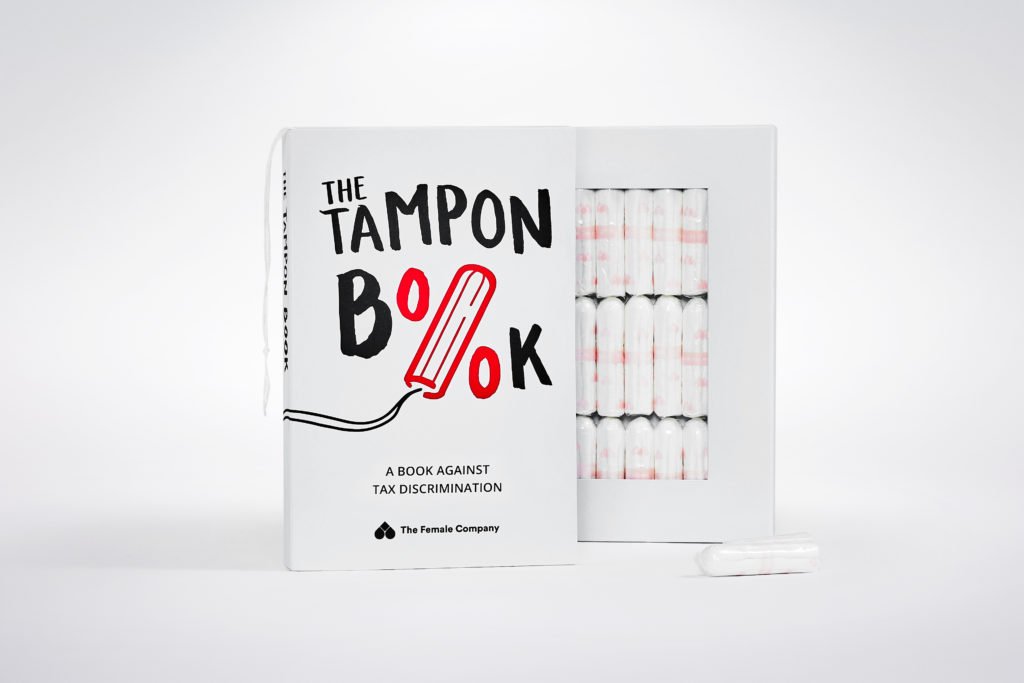 Tax Tampons and Harmony